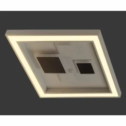 Luminaires Paul Neuhaus Plafonnier Paul Neuhaus ELIZA LED Blanc, 1 lumière* Éclairage Led