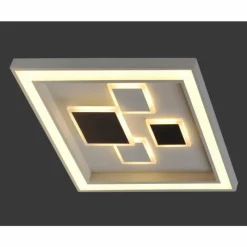 Luminaires Paul Neuhaus Plafonnier Paul Neuhaus ELIZA LED Blanc, 1 lumière* Éclairage Led