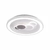 Luminaires Paul Neuhaus Plafonnier Paul Neuhaus ELIZA LED Blanc, 1 lumière* Éclairage Led