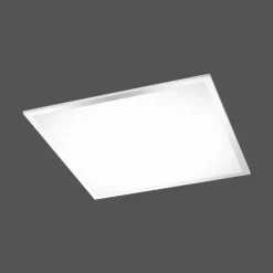 Luminaires Paul Neuhaus Plafonnier Paul Neuhaus FLAG LED Chrome, 1 lumière* Éclairage Led