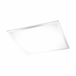 Luminaires Paul Neuhaus Plafonnier Paul Neuhaus FLAG LED Chrome, 1 lumière* Éclairage Led