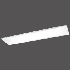 Luminaires Paul Neuhaus Plafonnier Paul Neuhaus FLAG LED Chrome, 1 lumière* Éclairage Led