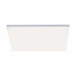 Luminaires Paul Neuhaus Plafonnier Paul Neuhaus FRAMELESS LED Blanc, 1 lumière, Télécommandes* Éclairage Led