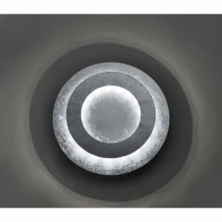 Luminaires Paul Neuhaus Plafonnier Paul Neuhaus NEVIS LED Argenté, 11 lumières* Éclairage Led