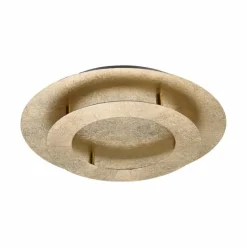 Lampes Dorées-Luminaires Paul Neuhaus Plafonnier Paul Neuhaus NEVIS LED Or, 1 lumière