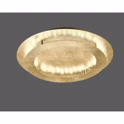 Lampe Turque-Luminaires Paul Neuhaus Plafonnier Paul Neuhaus NEVIS LED Or, 4 lumières