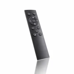 Luminaires Paul Neuhaus Plafonnier Paul Neuhaus PURE-NEO LED Aluminium, 5 lumières, Télécommandes* Éclairage Led