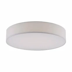 Paul Neuhaus Q-Serie Plafonnier Paul Neuhaus Q-KIARA LED Blanc, 1 lumière, Télécommandes