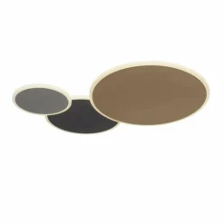 Paul Neuhaus Q-Serie Plafonnier Paul Neuhaus Q-PIATO LED Blanc, 1 lumière, Télécommandes