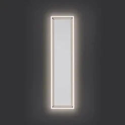 Paul Neuhaus Q-Serie Plafonnier Paul-Neuhaus Q-KAAN LED Acier brossé, 2 lumières, Télécommandes