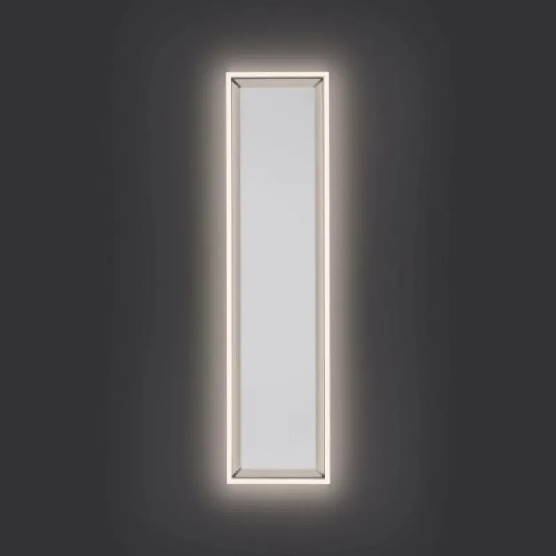 Paul Neuhaus Q-Serie Plafonnier Paul-Neuhaus Q-KAAN LED Acier brossé, 2 lumières, Télécommandes