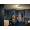 Luminaires Philips Plafonnier Philips Hue Adore LED Blanc, 3 lumières, Télécommandes