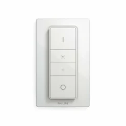 Luminaires Philips Plafonnier Philips Hue Ambiance White Being LED Noir, Blanc, 1 lumière, Télécommandes