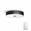 Luminaires Philips Plafonnier Philips Hue Ambiance White Fair LED Noir, 1 lumière, Télécommandes
