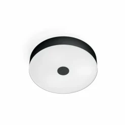 Luminaires Philips Plafonnier Philips Hue Ambiance White Fair LED Noir, 1 lumière, Télécommandes