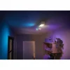 Luminaires Philips Plafonnier Philips HUE Centris LED Blanc, 3 lumières, Changeur de couleurs
