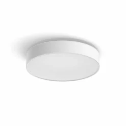Luminaires Philips Plafonnier Philips Hue Devere LED Blanc, 1 lumière, Télécommandes