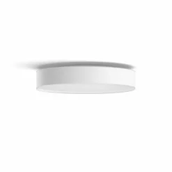 Luminaires Philips Plafonnier Philips Hue Devere LED Blanc, 1 lumière, Télécommandes