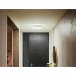 Luminaires Philips Plafonnier Philips Hue Enrave LED Blanc, 1 lumière, Télécommandes