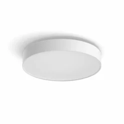 Luminaires Philips Plafonnier Philips Hue Enrave LED Blanc, 1 lumière, Télécommandes