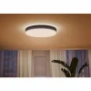 Luminaires Philips Plafonnier Philips Hue Enrave LED Noir, 1 lumière, Télécommandes