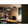 Luminaires Philips Plafonnier Philips Hue Pillar LED Noir, 2 lumières, Télécommandes