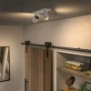 Luminaires Philips Plafonnier Philips Hue Runner LED Blanc, 2 lumières, Télécommandes