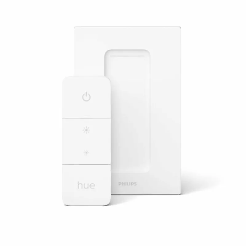 Luminaires Philips Plafonnier Philips Hue Runner LED Blanc, 2 lumières, Télécommandes