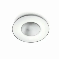 Luminaires Philips Plafonnier Philips Hue Still LED Aluminium, 1 lumière, Télécommandes