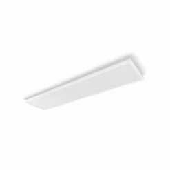 Luminaires Philips Plafonnier Philips Hue Surimu LED Blanc, 1 lumière, Changeur de couleurs