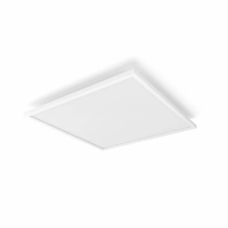 Luminaires Philips Plafonnier Philips Hue Surimu LED Blanc, 1 lumière, Changeur de couleurs