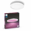 Luminaires Philips Plafonnier Philips Hue Surimu LED Blanc, 1 lumière