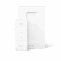 Luminaires Philips Plafonnier Philips Hue White Ambiance Runner LED Noir, 1 lumière, Télécommandes