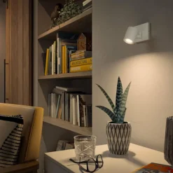Luminaires Philips Plafonnier Philips Hue White Ambiance Runner LED Blanc, 1 lumière