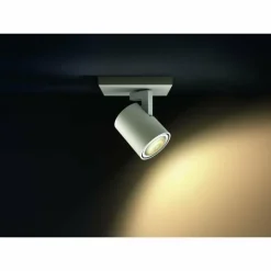 Luminaires Philips Plafonnier Philips Hue White Ambiance Runner LED Blanc, 1 lumière