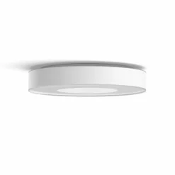 Luminaires Philips Plafonnier Philips Hue Xamento LED Blanc, 1 lumière, Changeur de couleurs
