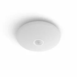 Luminaires Philips Plafonnier Philips Mauve LED Blanc, 1 lumière, Détecteur de mouvement* Éclairage Led