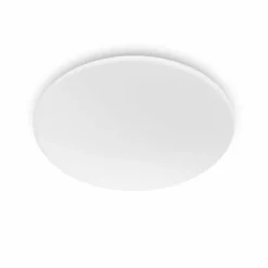 Luminaires Philips Plafonnier Philips Moire LED Blanc, 1 lumière* Éclairage Led