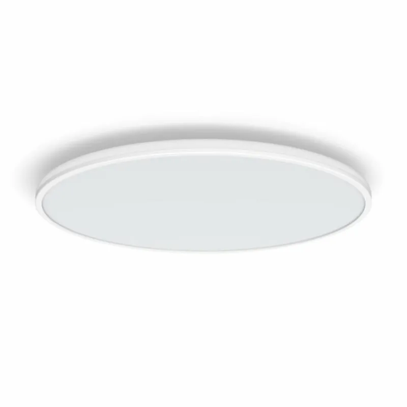 Luminaires Philips Plafonnier Philips Ozziet LED Blanc, 1 lumière* Éclairage Led