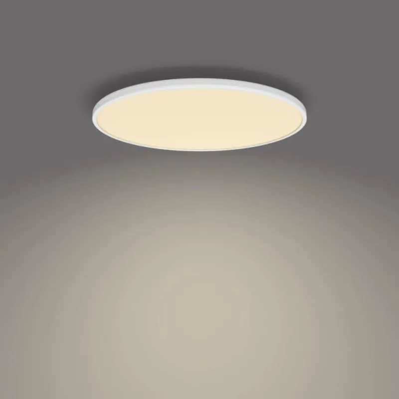 Luminaires Philips Plafonnier Philips Ozziet LED Blanc, 1 lumière* Éclairage Led