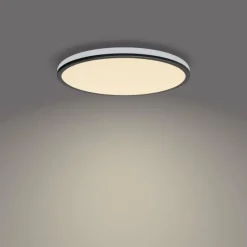 Luminaires Philips Plafonnier Philips Ozziet LED Noir, Blanc, 1 lumière* Éclairage Led