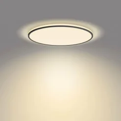 Luminaires Philips Plafonnier Philips Ozziet LED Noir, Blanc, 1 lumière* Éclairage Led