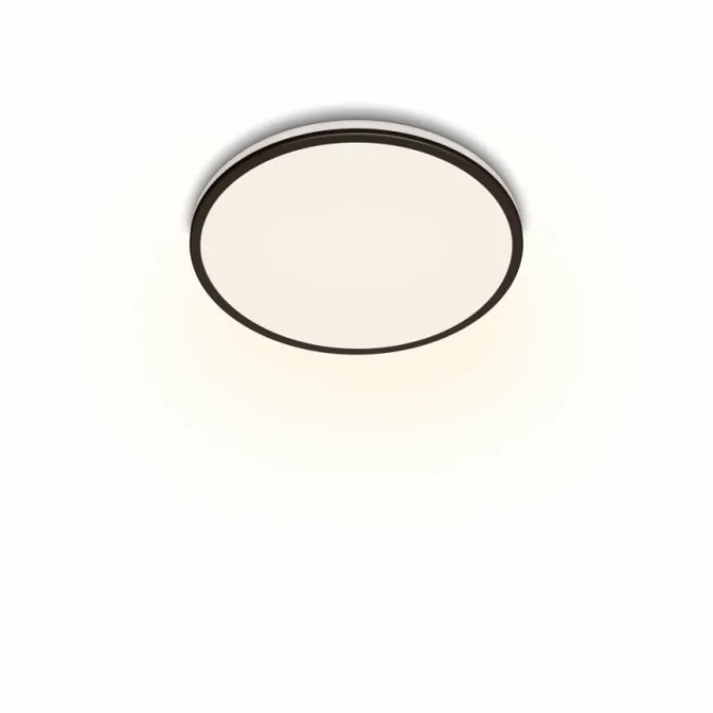 Luminaires Philips Plafonnier Philips Ozziet LED Noir, Blanc, 1 lumière* Éclairage Led