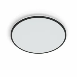 Luminaires Philips Plafonnier Philips Ozziet LED Noir, Blanc, 1 lumière* Éclairage Led