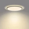 Luminaires Philips Plafonnier Philips Ozziet LED Noir, Blanc, 1 lumière* Éclairage Led