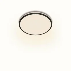 Luminaires Philips Plafonnier Philips Ozziet LED Noir, Blanc, 1 lumière* Éclairage Led