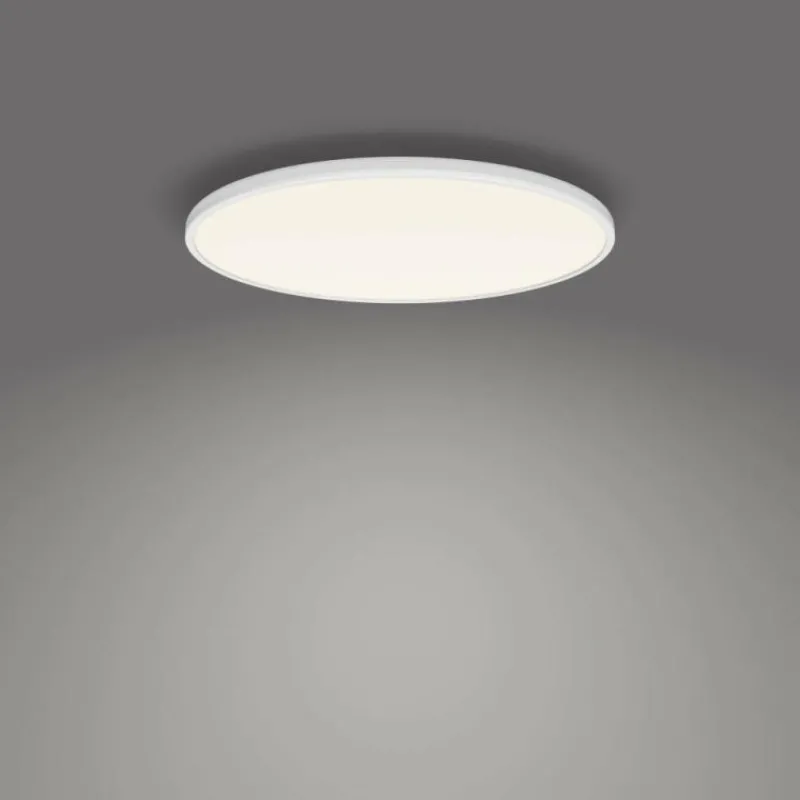Luminaires Philips Plafonnier Philips Ozziet LED Blanc, 1 lumière* Éclairage Led