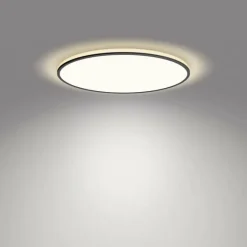 Luminaires Philips Plafonnier Philips Ozziet LED Noir, Blanc, 1 lumière* Éclairage Led