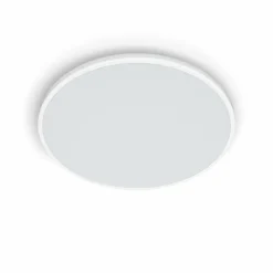 Luminaires Philips Plafonnier Philips Ozziet LED Blanc, 1 lumière* Éclairage Led