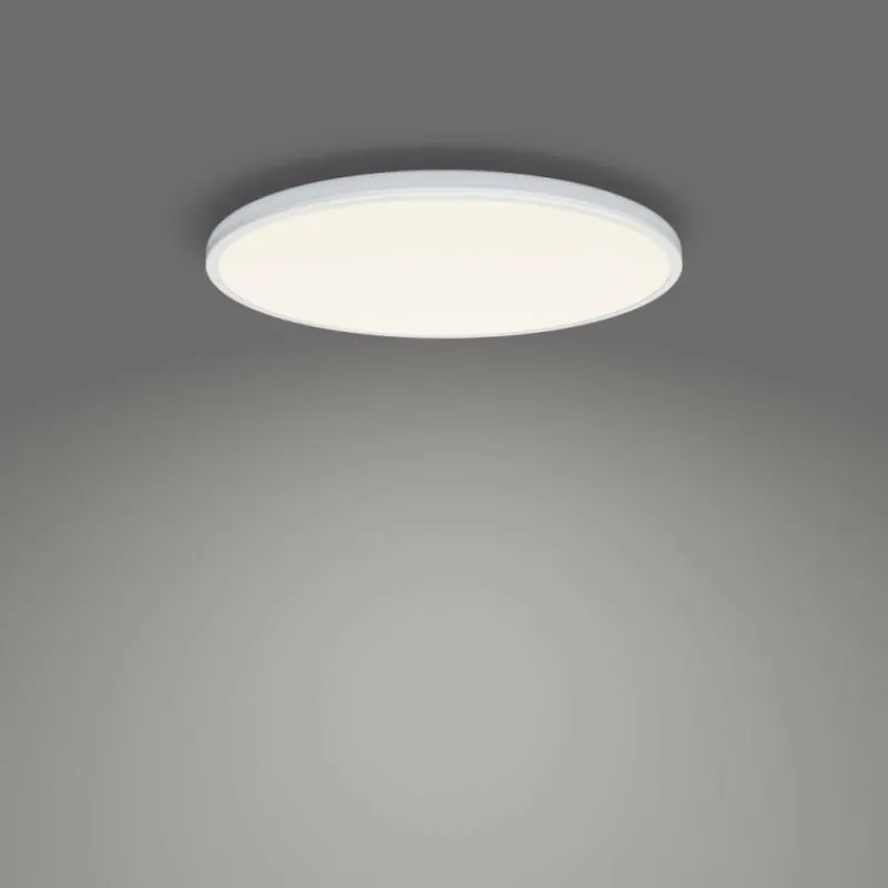 Luminaires Philips Plafonnier Philips Ozziet LED Blanc, 1 lumière* Éclairage Led